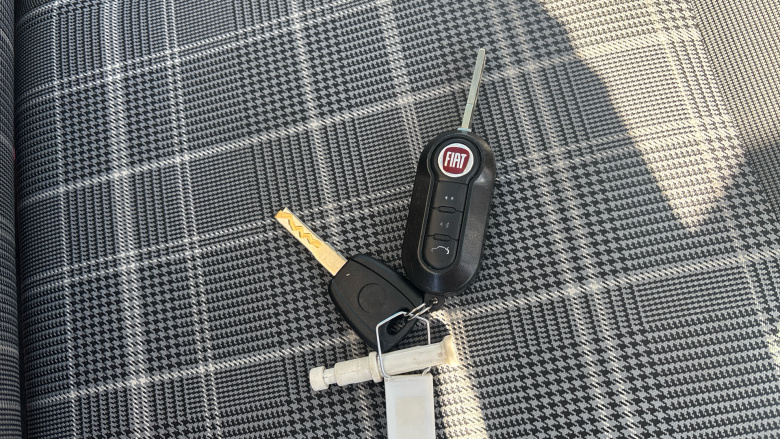 Fiat 500 1.2 Lounge 3dr Petrol Hatchback